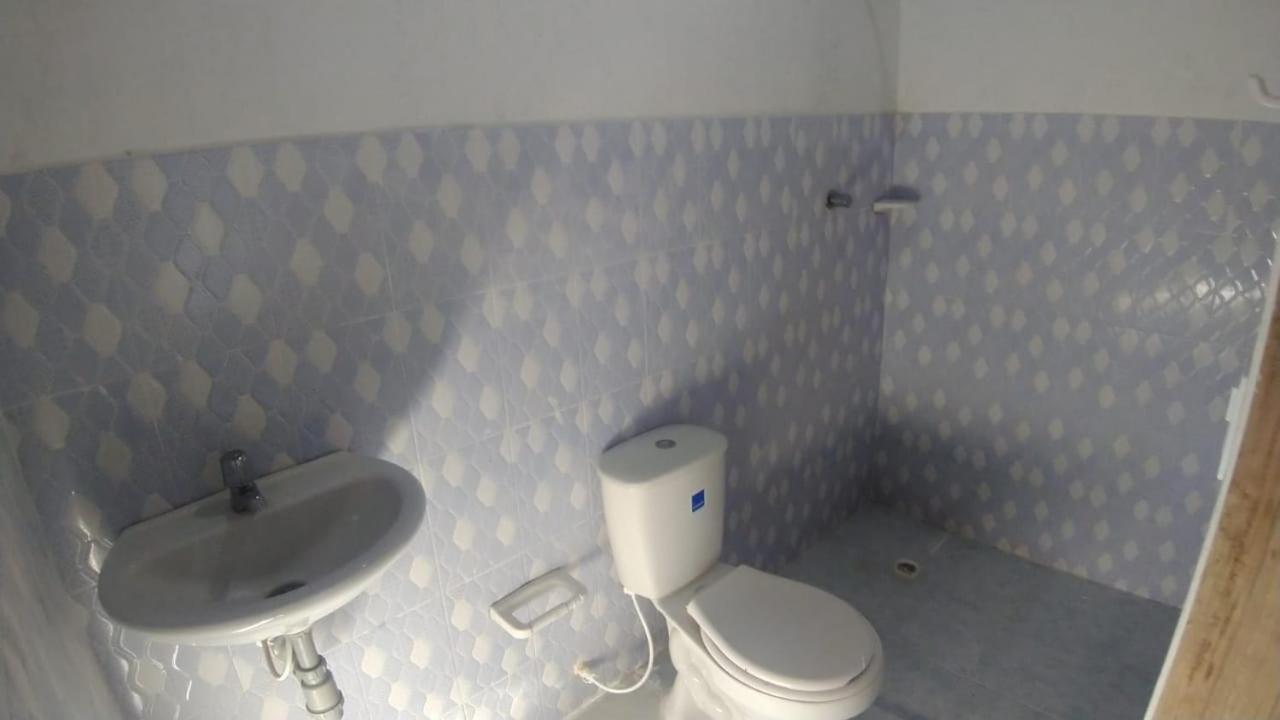Urantia Beach Hostel & Camping San Onofre Dış mekan fotoğraf